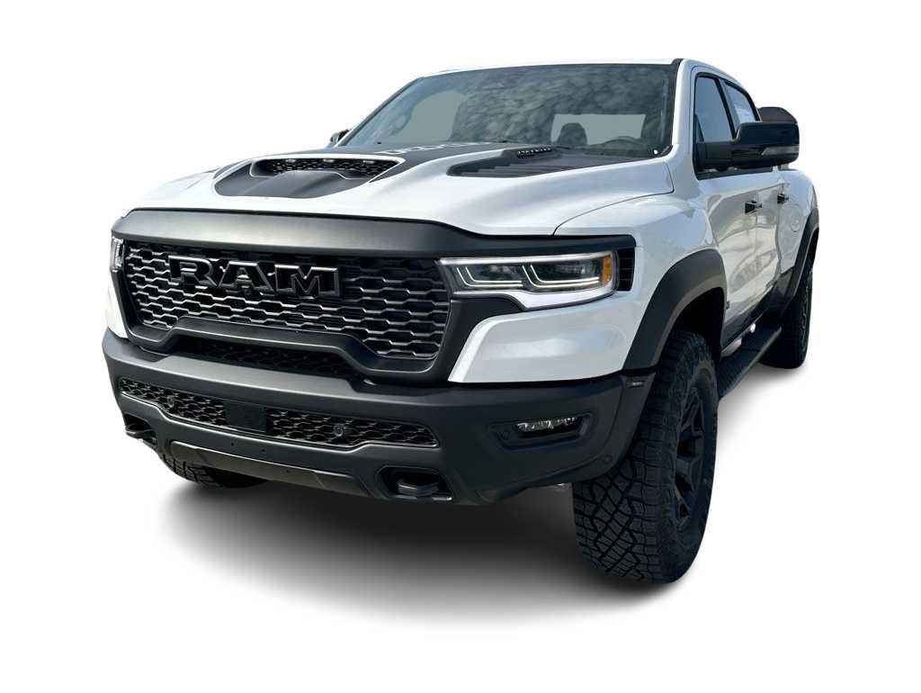 Thumbnail: 2026 RAM 1500 - 1