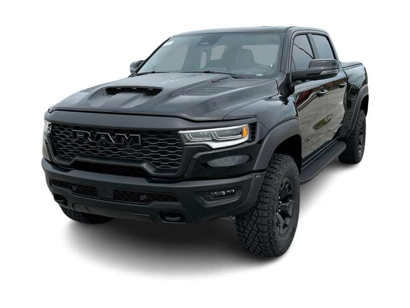 Thumbnail: 2026 RAM 1500 - 1