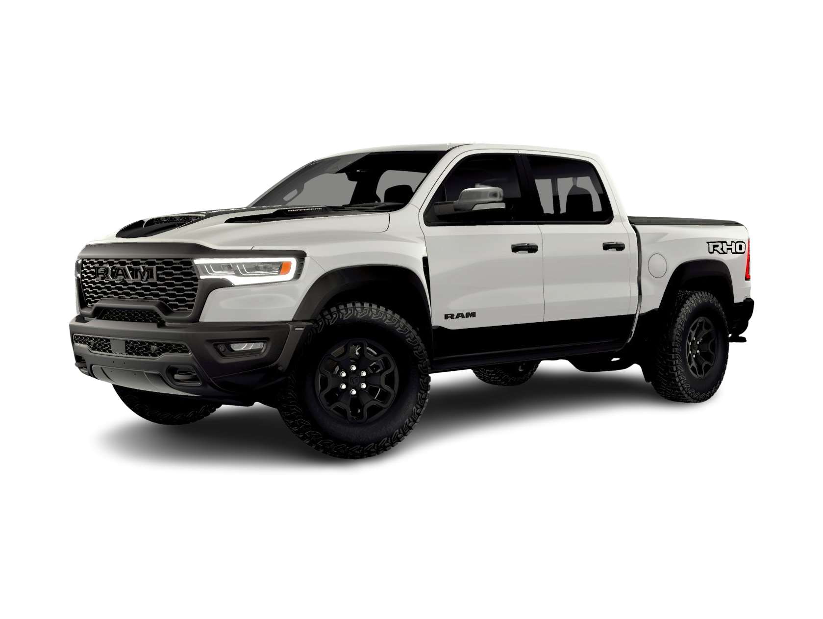 Thumbnail: 2026 RAM 1500 - 1