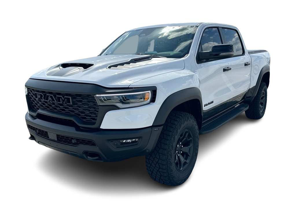 Thumbnail: 2026 RAM 1500 - 1
