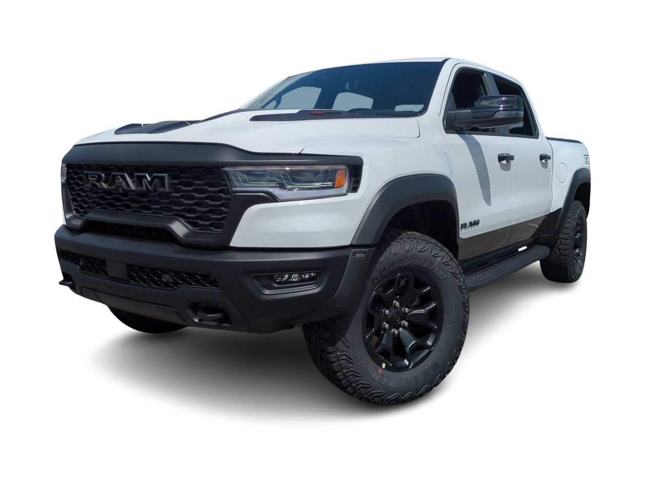 Thumbnail: 2026 RAM 1500 - 1
