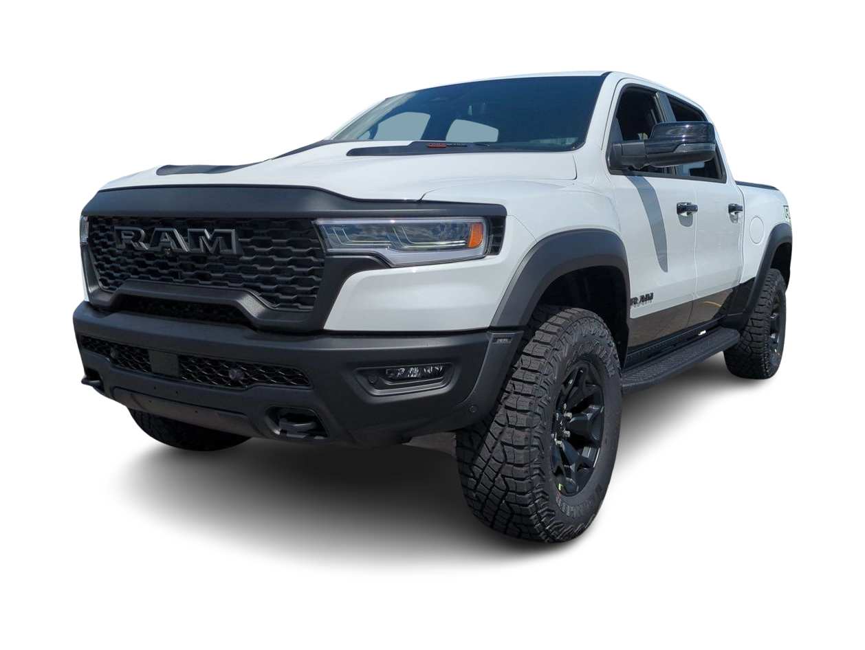 Thumbnail: 2026 RAM 1500 - 1