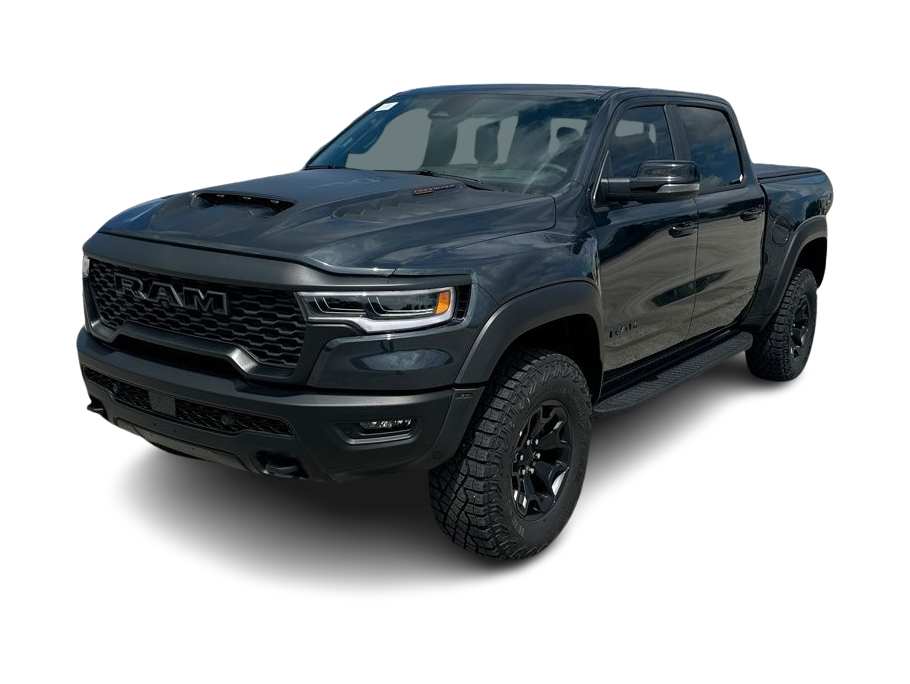 Thumbnail: 2026 RAM 1500 - 1