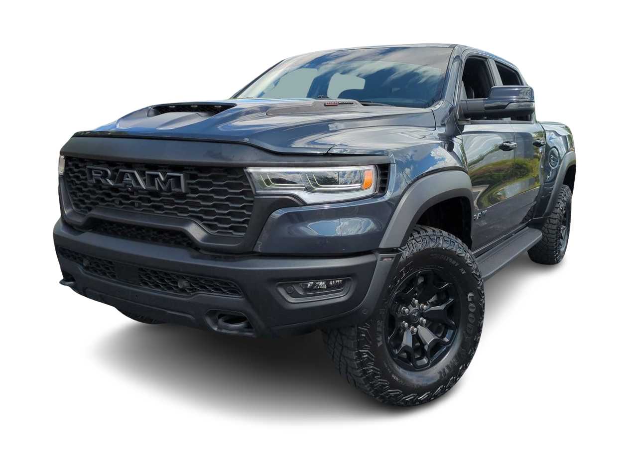 Thumbnail: 2025 RAM 1500 - 1