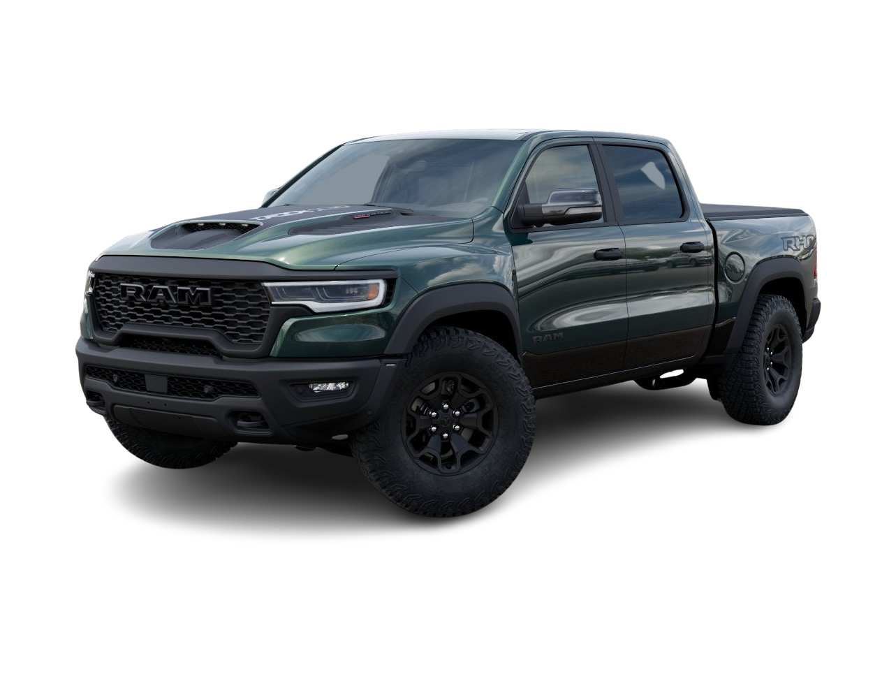 Thumbnail: 2026 RAM 1500 - 1