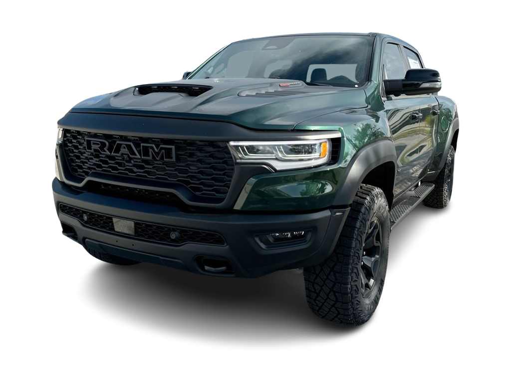 Thumbnail: 2026 RAM 1500 - 1