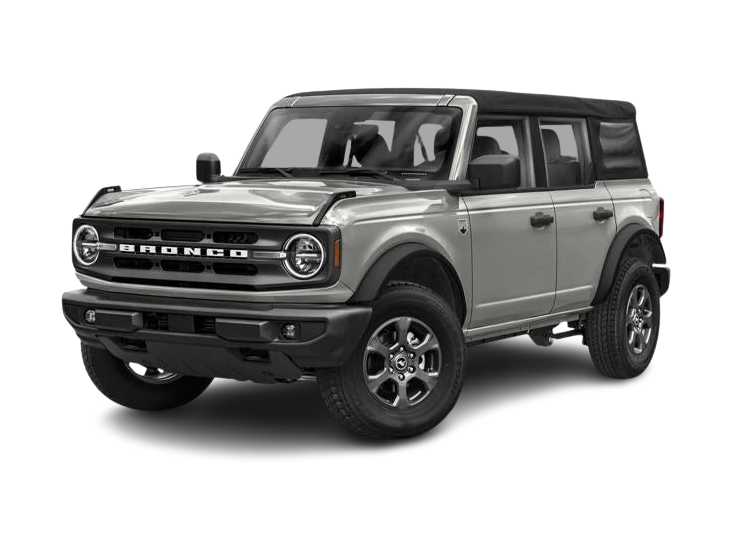 2023 Ford Bronco Big Bend -
                  Sanford, FL
