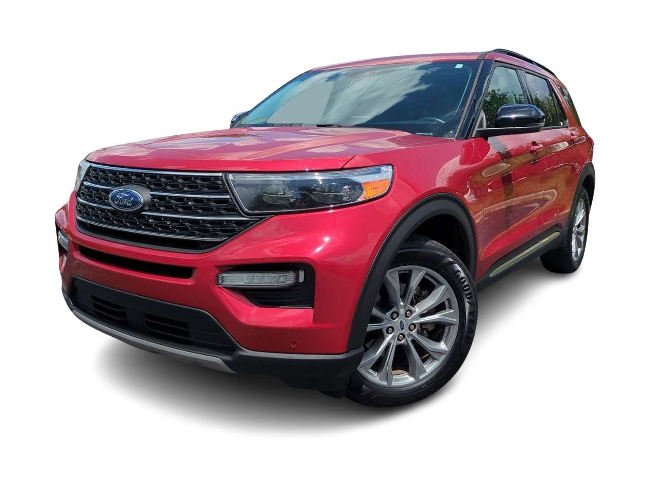 Thumbnail: 2023 Ford Explorer - 1