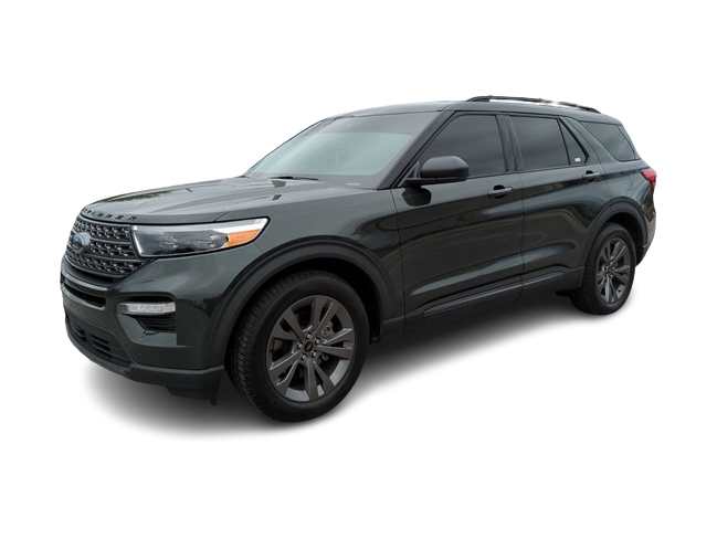 2021 Ford Explorer XLT -
                Sanford, FL