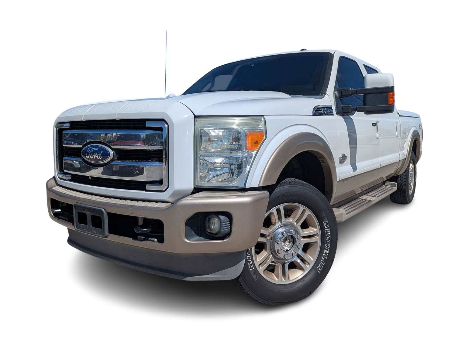 2011 Ford F-250 King Ranch -
                  Sanford, FL