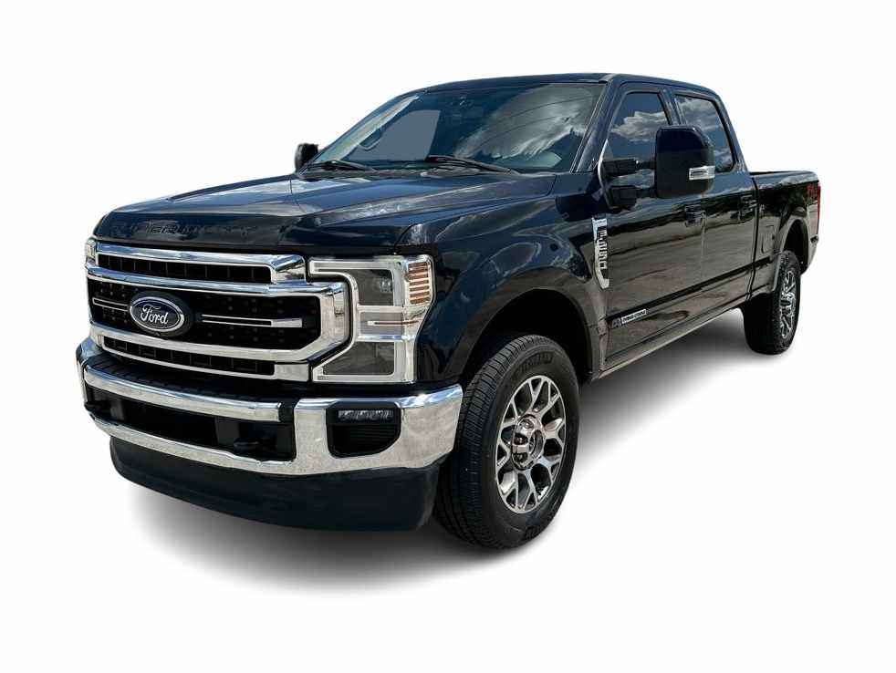 Thumbnail: 2020 Ford F-250 - 1