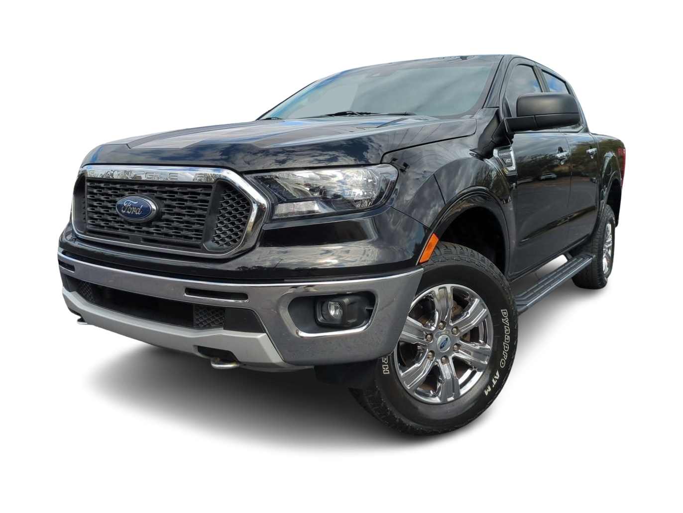 Thumbnail: 2022 Ford Ranger - 1