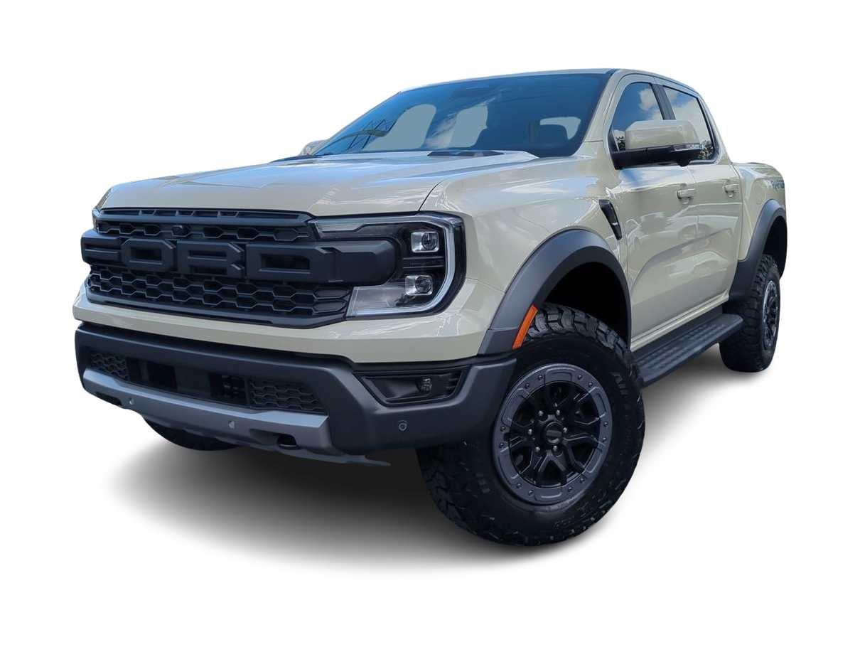 Thumbnail: 2025 Ford Ranger - 1