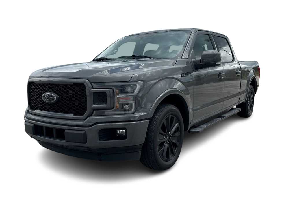 Thumbnail: 2020 Ford F-150 - 1