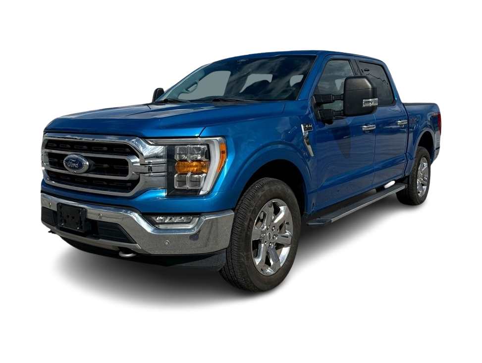 Thumbnail: 2021 Ford F-150 - 1