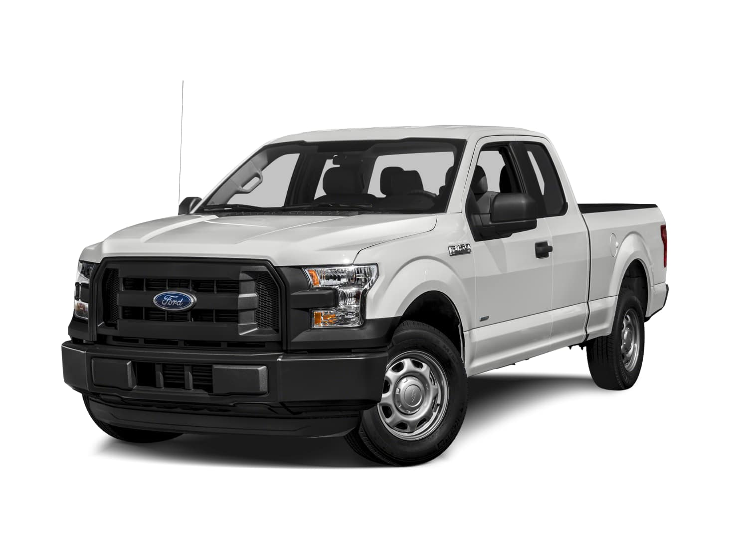 Thumbnail: 2015 Ford F-150 - 1