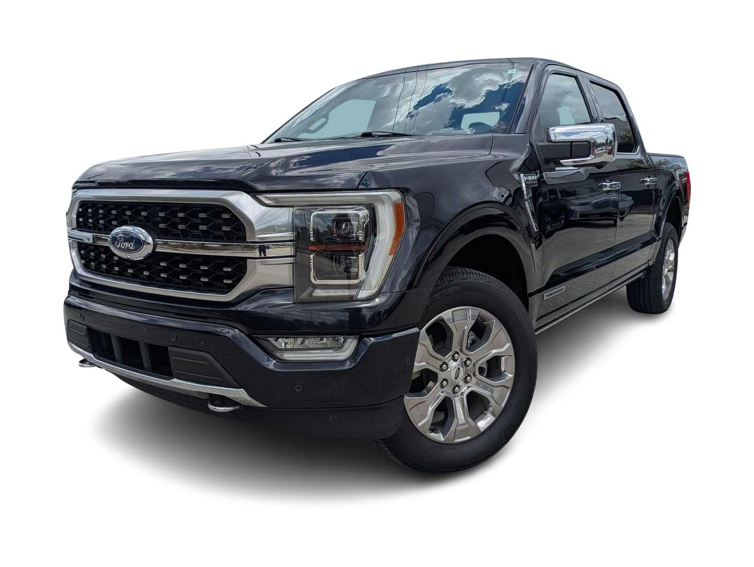 Thumbnail: 2021 Ford F-150 - 1
