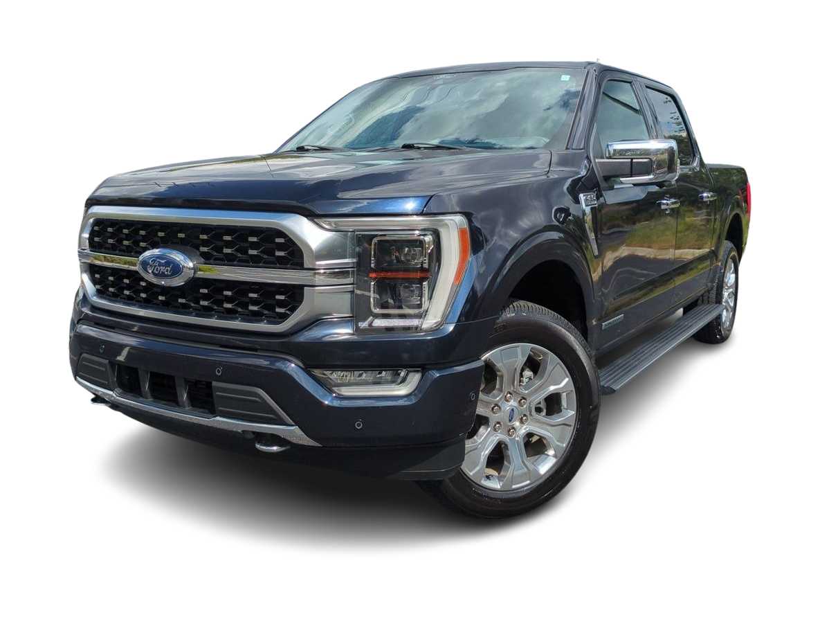 Thumbnail: 2021 Ford F-150 - 1