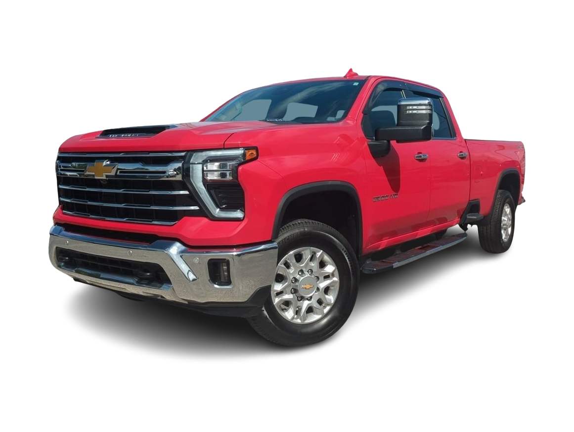 Thumbnail: 2024 Chevrolet Silverado 2500 - 1