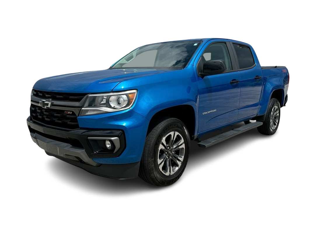 Thumbnail: 2022 Chevrolet Colorado - 1