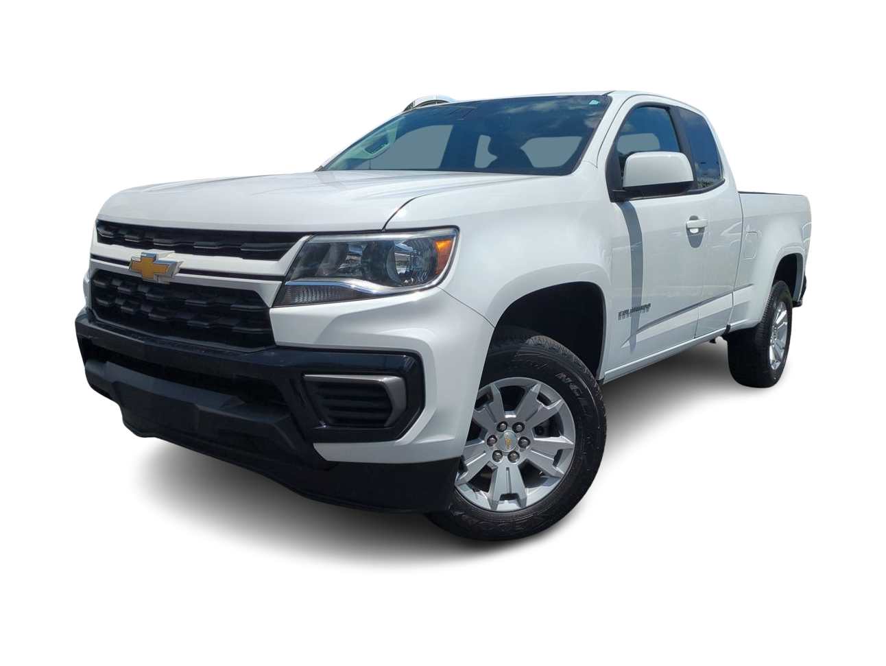 Thumbnail: 2022 Chevrolet Colorado - 1