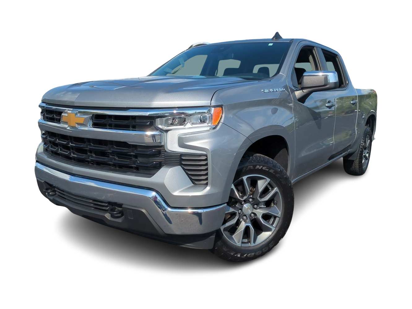 Thumbnail: 2024 Chevrolet Silverado 1500 - 1