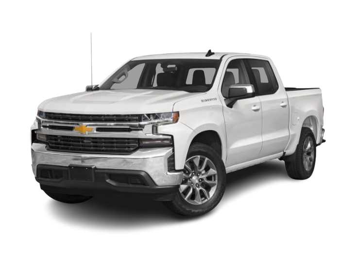 Thumbnail: 2019 Chevrolet Silverado 1500 - 1