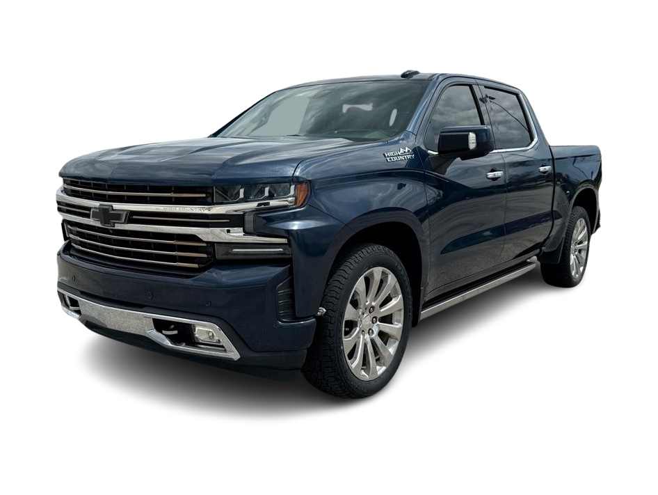 Thumbnail: 2019 Chevrolet Silverado 1500 - 1