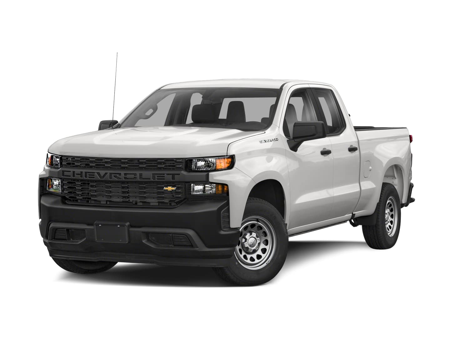 2020 Chevrolet Silverado 1500 Work Truck -
                  Sanford, FL