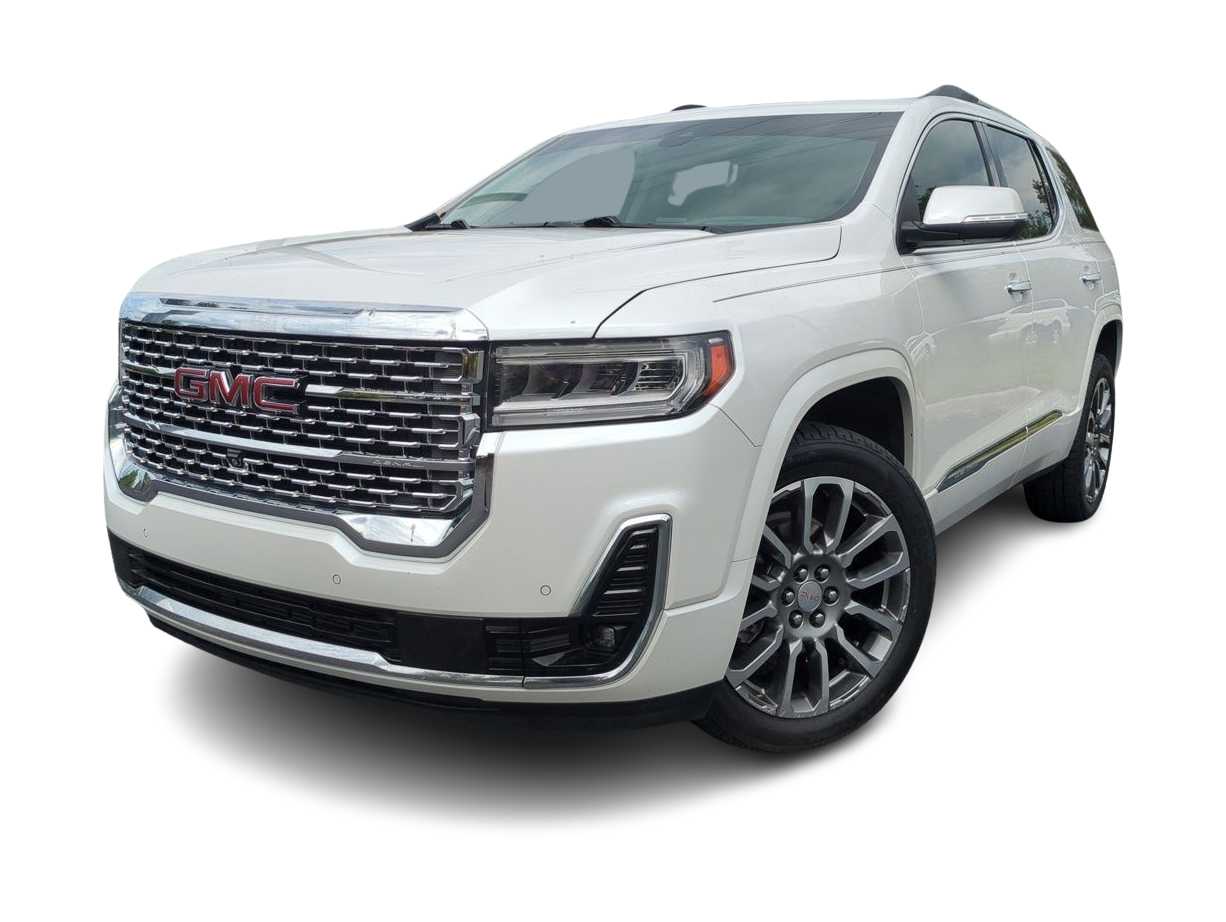 Thumbnail: 2022 GMC Acadia - 1