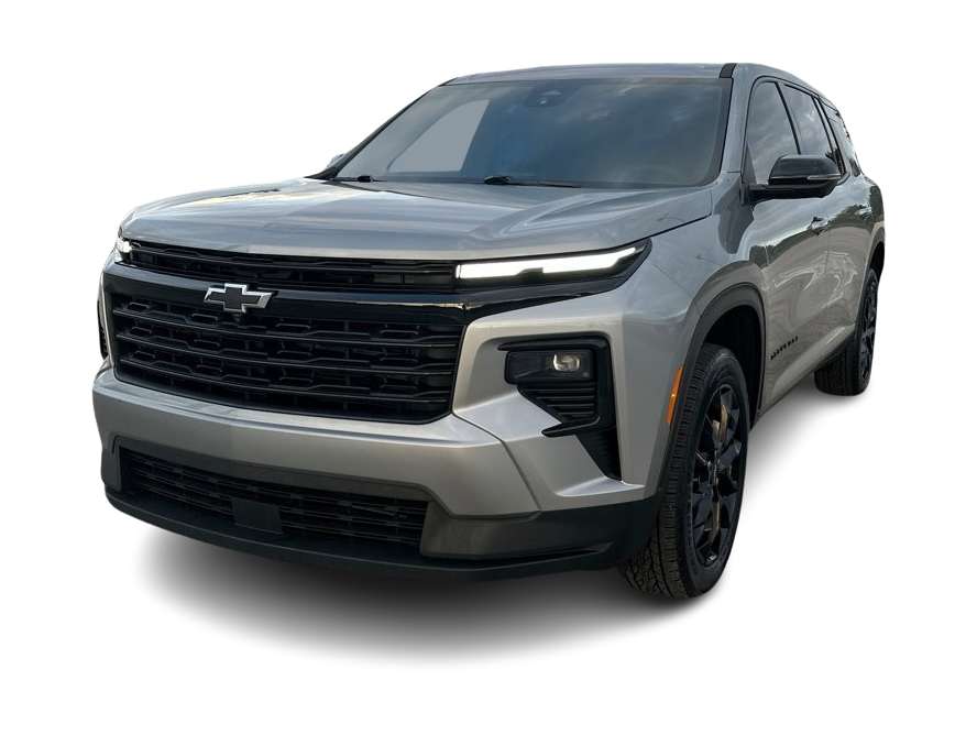 Thumbnail: 2024 Chevrolet Traverse - 1