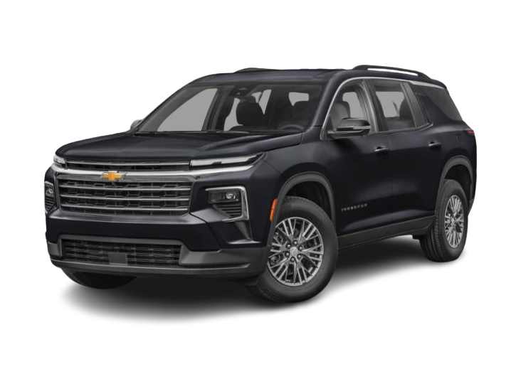 Thumbnail: 2026 Chevrolet Traverse - 1