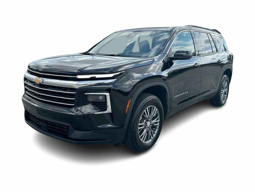 Thumbnail: 2026 Chevrolet Traverse - 1