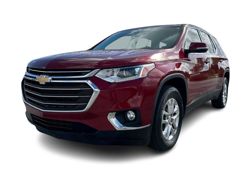 2020 Chevrolet Traverse LT -
                  Sanford, FL