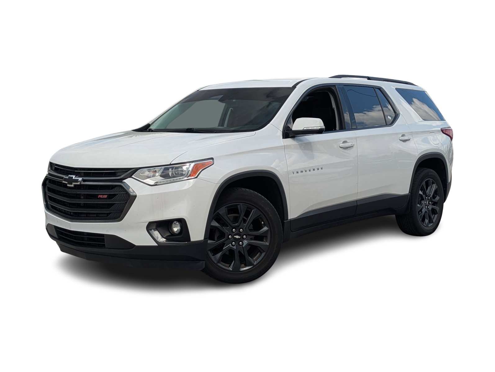 Thumbnail: 2019 Chevrolet Traverse - 1