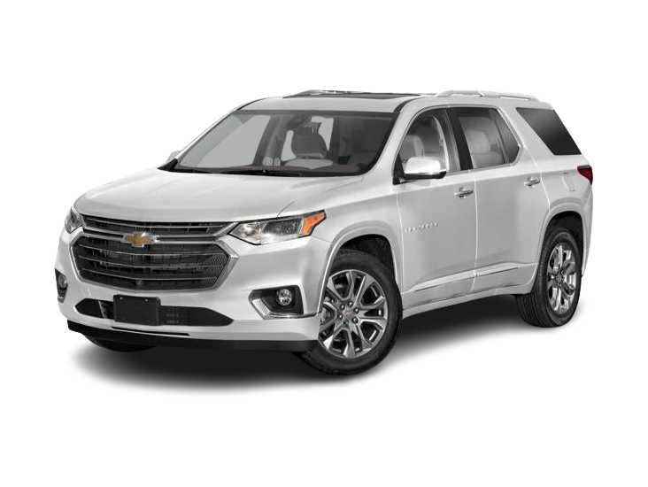 Thumbnail: 2019 Chevrolet Traverse - 1