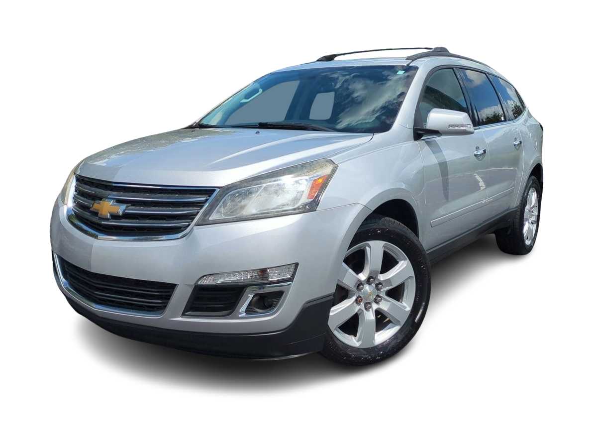 2017 Chevrolet Traverse LT -
                  Sanford, FL