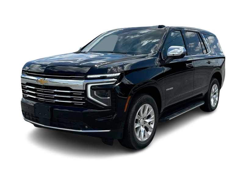 Thumbnail: 2025 Chevrolet Tahoe - 1
