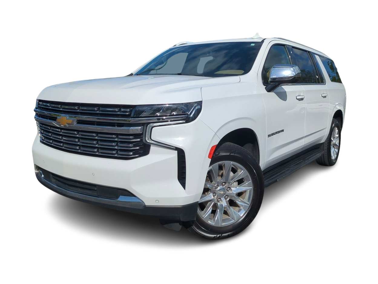 Thumbnail: 2024 Chevrolet Suburban - 1