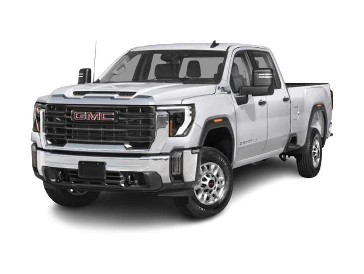 Thumbnail: 2024 GMC Sierra 2500 - 1