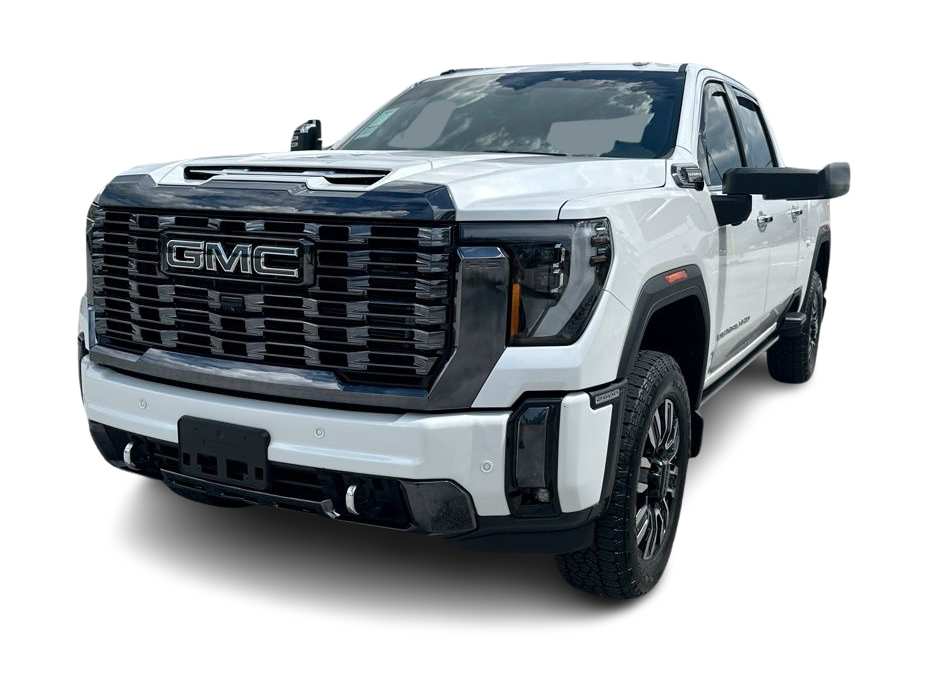 Thumbnail: 2024 GMC Sierra 2500 - 1