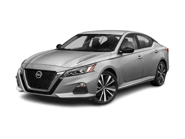 Thumbnail: 2020 Nissan Altima - 1