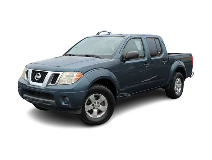 2013 Nissan Frontier SV -
                Sanford, FL