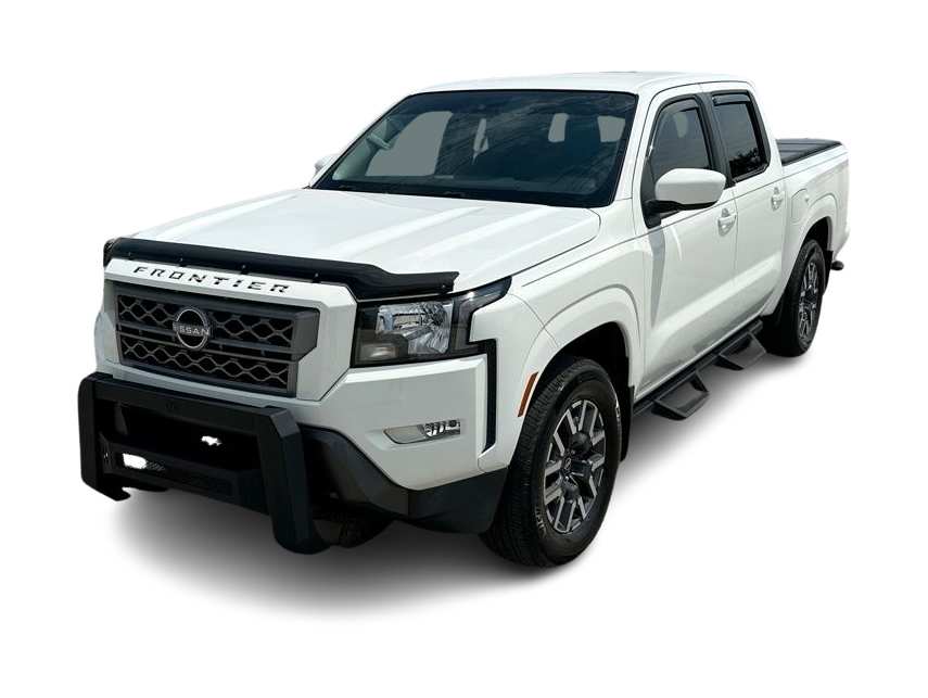 Thumbnail: 2023 Nissan Frontier - 1
