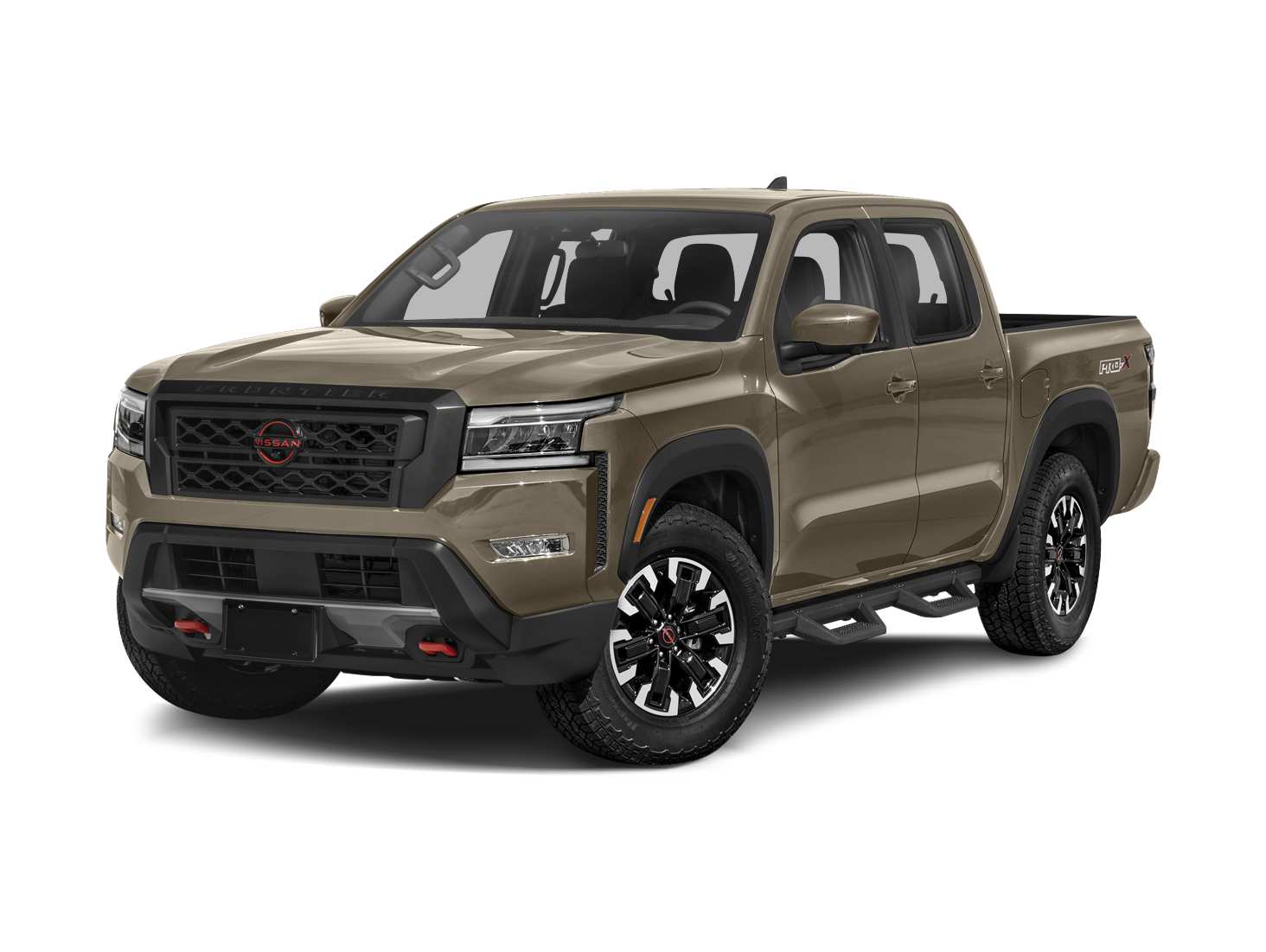 Thumbnail: 2024 Nissan Frontier - 1