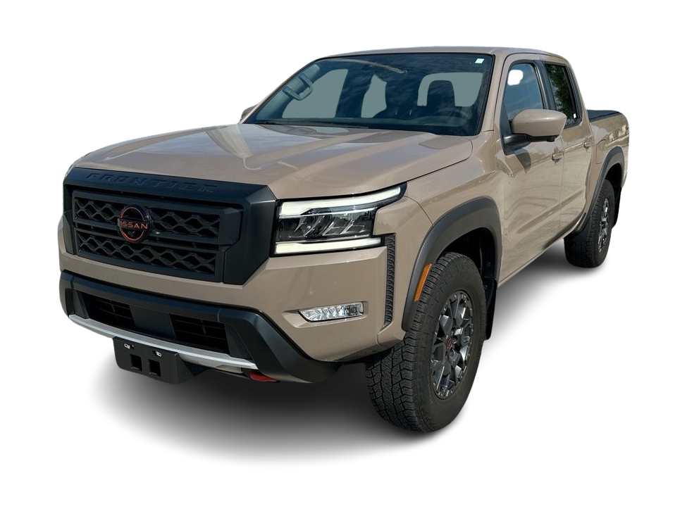 Thumbnail: 2024 Nissan Frontier - 1