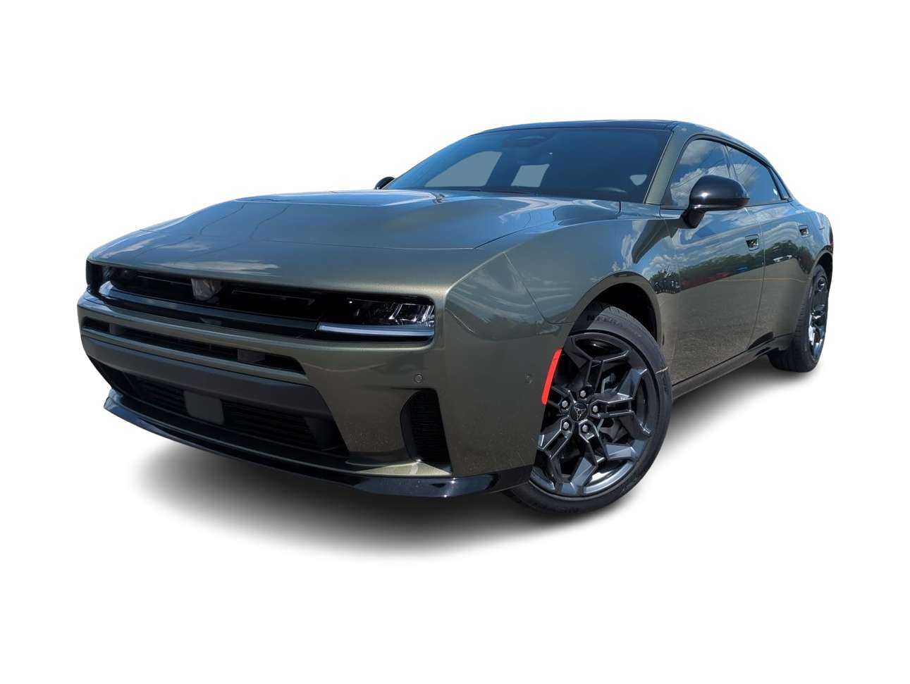 Thumbnail: 2026 Dodge Charger - 1