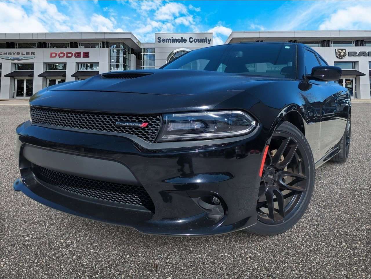 2021 Dodge Charger R/T