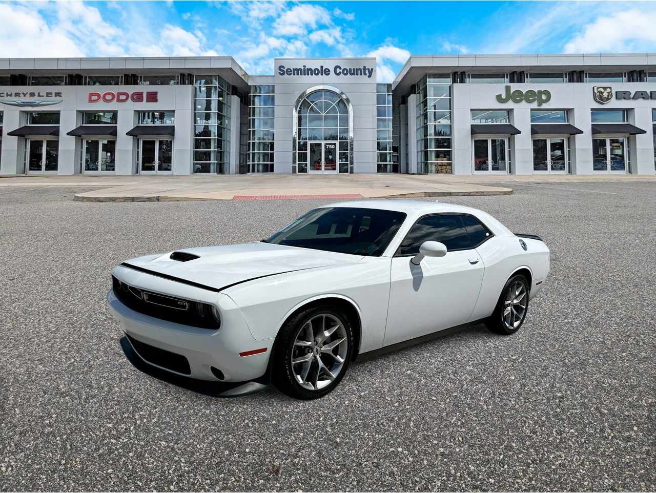 2023 Dodge Challenger GT