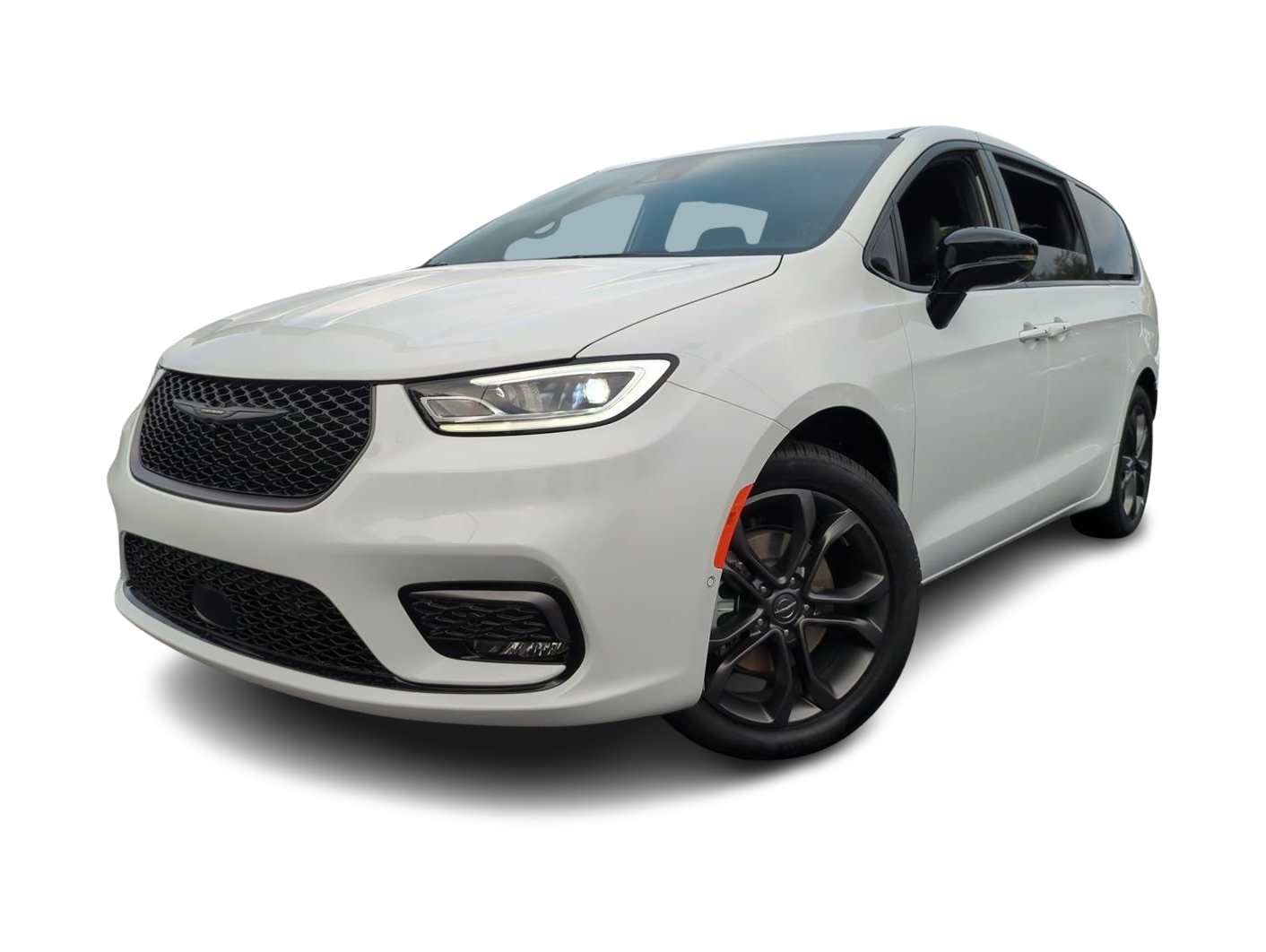 Thumbnail: 2026 Chrysler Pacifica - 1